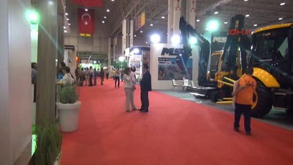 Gaziantep'te, Çevre ve Enerji Fuarı