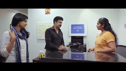 Canvas | Malayalam Short Film | Vijay Babu, Anjali Nair, NP Nisa | Nishant Pillai | Official