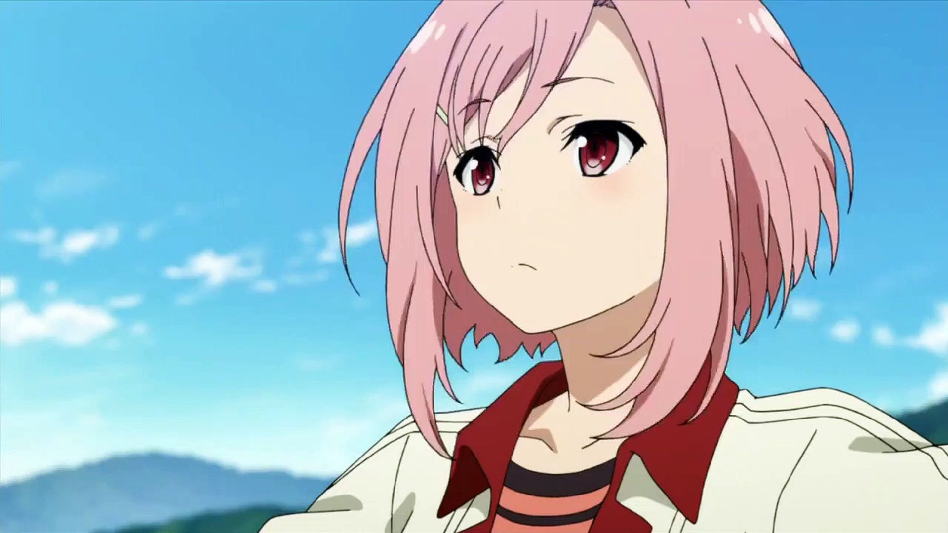 サクラクエスト 第3話 Sakura Quest 03 Pv Hd Dailymotion Video