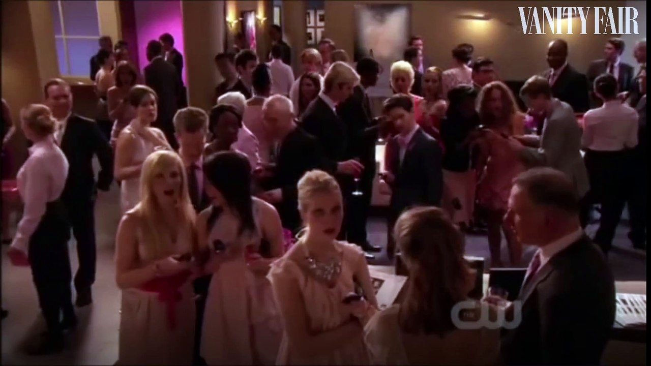 Les fêtes les plus dramatiques de « Gossip Girl »