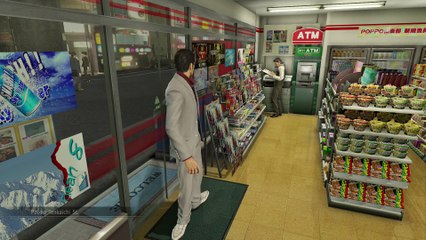 YAKUZA KIWAMI PT 41 GAME PLAY NO COMMENTARY ENG SUB