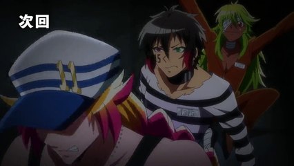 ナンバカ (2017) 第18話 Nanbaka 2nd S  - 18 PV HD