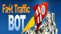 fast visits fake traffic generator -  Fast Traffic Bot