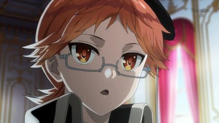 王室教師ハイネ 第12話 Oushitsu Kyoushi Haine - 12 PV HD