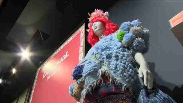 Desigual imagina el futuro de la moda en la Madrid Fashion Week
