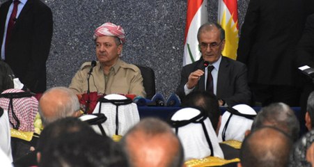 Barzani'nin Referandumuna Destek Veren Kerkük Valisi Görevden Alındı