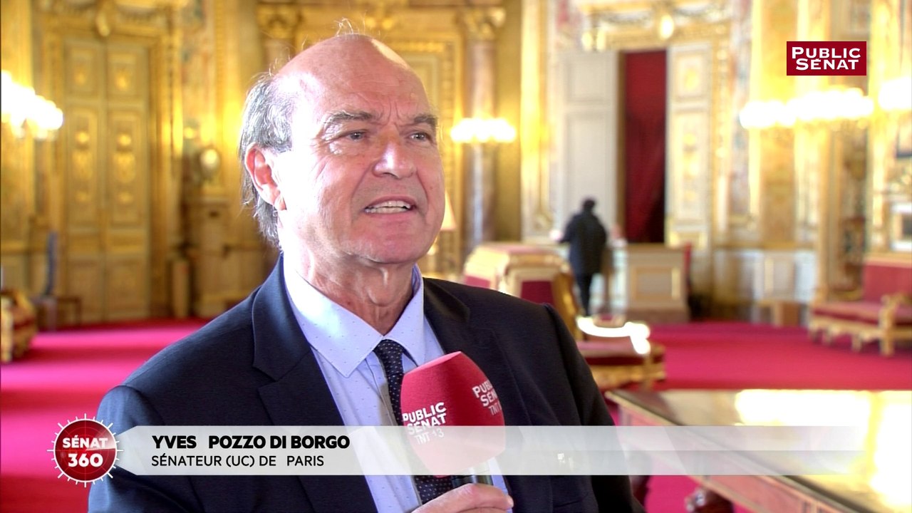 JO 2024 : Yves Pozzo di Borgo félicite Hidalgo, mais pas que…