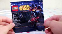 Lego Star Wars Darth Revan Minifigure Review