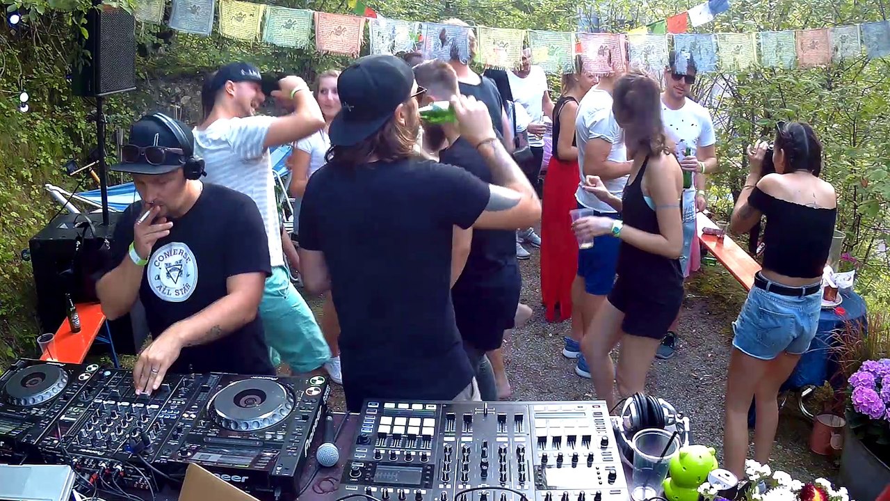 Boiler Garden 1st Edition pres. By Schweiss & Schwarzpulver - part 5 - GRUSCHL