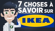 7 infos à savoir sur IKEA