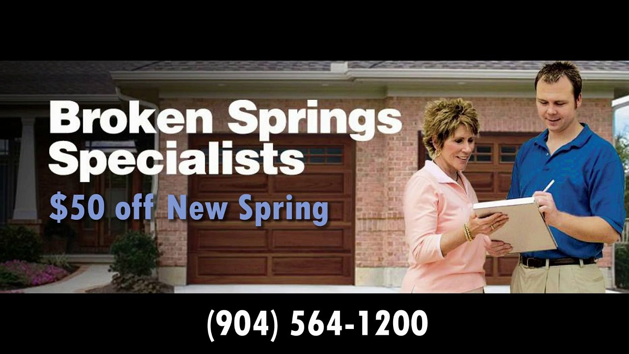 Garage Door Springs St Johns fl, $50 off NOW!, St JohnsJ Garage Door Springs