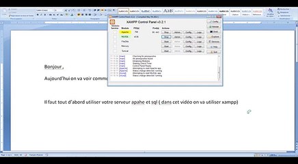 Comment installer prestashop 1.7