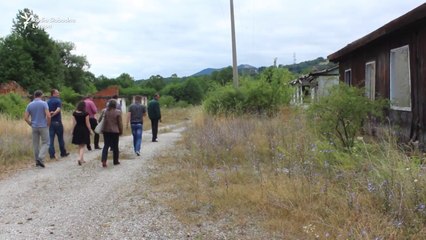 Agresija, zarobljavanja i logori - Bivši logoraši iz BiH posjetili logor u Srbiji