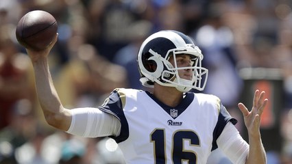 GMFB Sports Almanac Week 2: Jared Goff