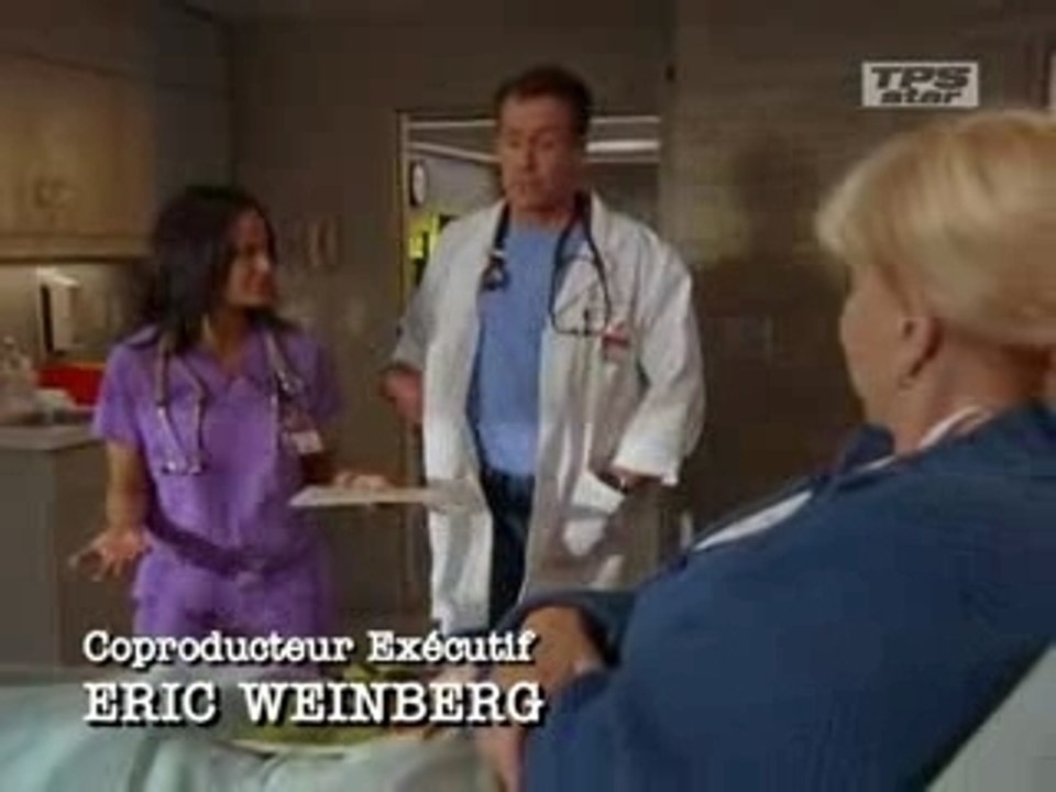 Scrubs - 5x09 - Deux cent mètres carrés - Extrait