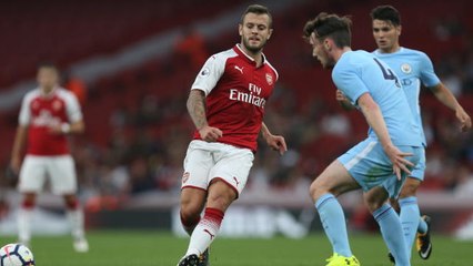 Always been 'huge pressure' on Wilshere - Wenger