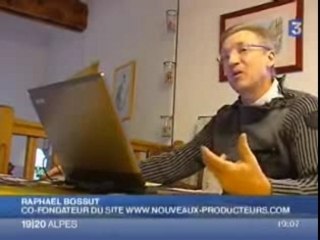 Reportage nouveaux-producteurs