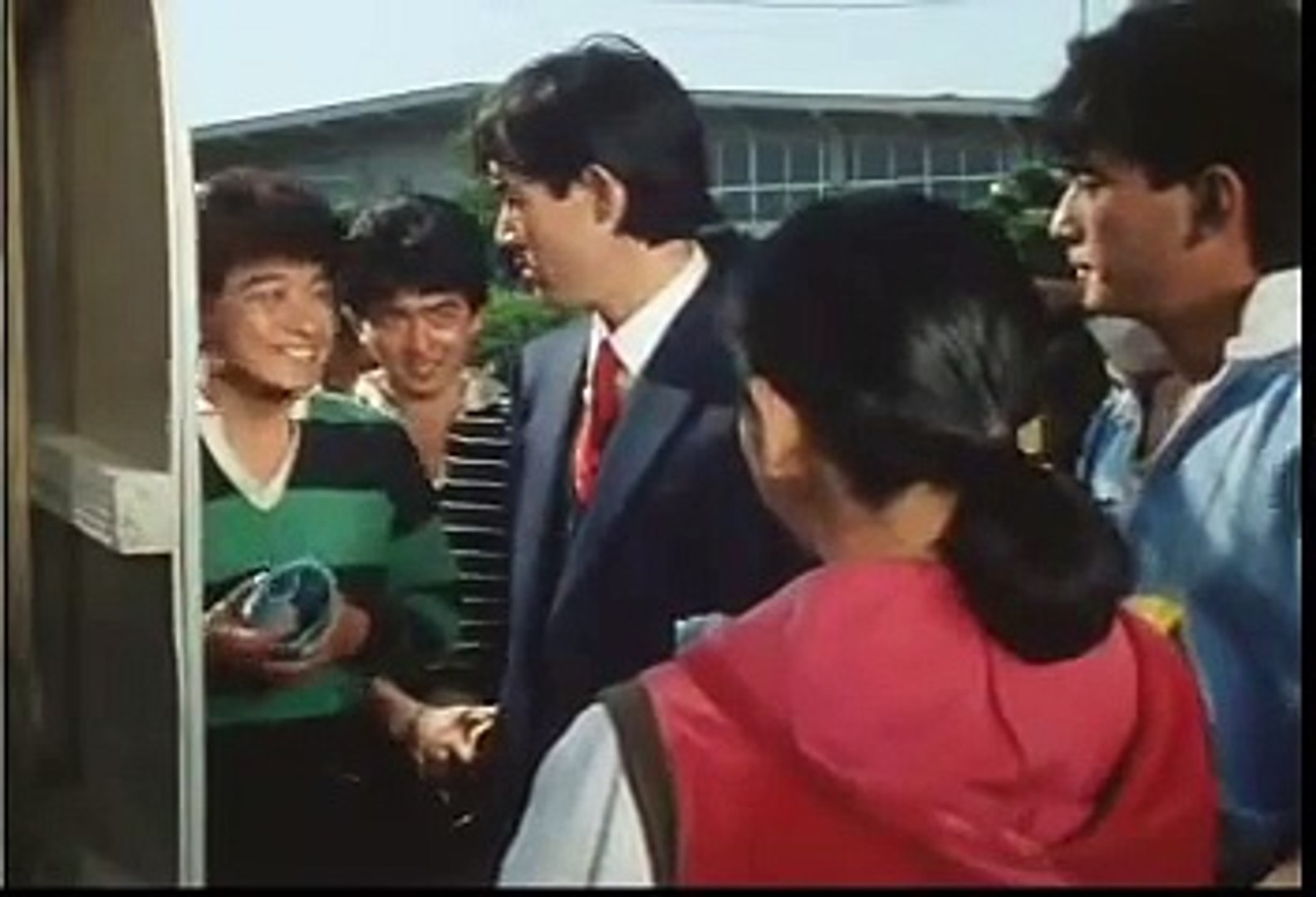 スクールウォーズ 第07話 嵐の新学期 Fc2 Video Video Dailymotion