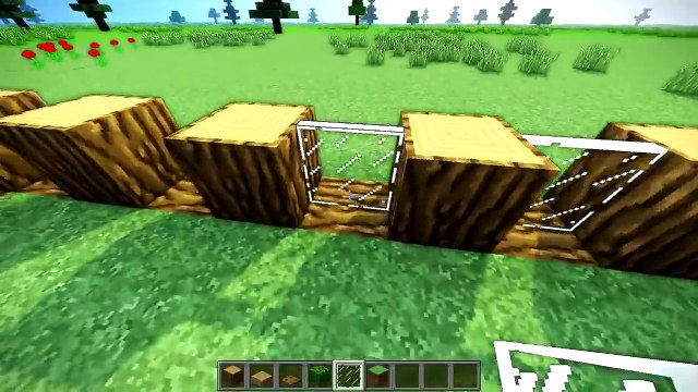 Minecraft: Quick/Easy Survival House Tutorial Xbox/PE/PC/PS3/PS4