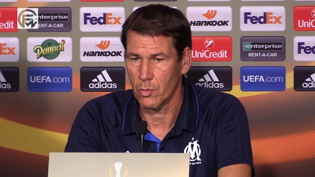 OM : Garcia tacle Vahid Halilhodžić