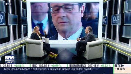 Bernard Sananès, cabinet Elabe - 14/09 (2/2)