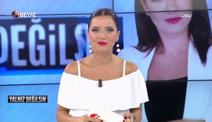 Yalnız Değilsin 14 Eylül 2017