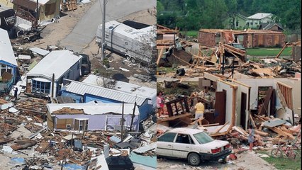 Irma vs. Andrew: Comparing the devastation