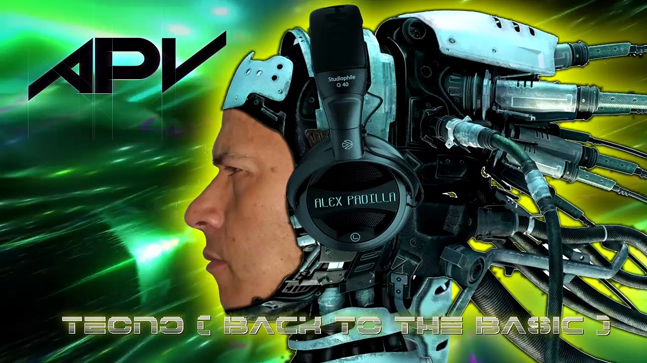 APV- Tecno ( Back to the basic )