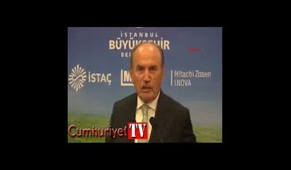 Kadir Topbaş: Yarın bu meclis de sorgulanır