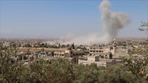 قوات النظام تواصل خرق اتفاق وقف التصعيد بريف حمص