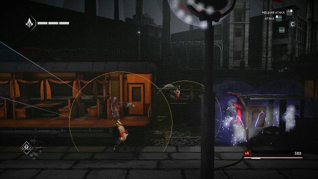 Assassins Creed Chronicles Russia. Рука помощи. Тень. Золото. #5. Прохождение без комментариев. Часть 2