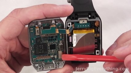 Inside the Samsung Galaxy Gear Smart Watch. Tear Down, Fix, and Repair.