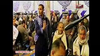 من أجمل ما قرأ الشيخ محمود القزاز سورة القمر والرحمن والنازعات والکوثر 2017