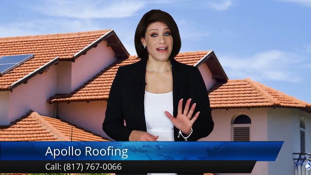 Fort Worth Roofing Companies – Apollo Roofing - Fort Worth Marvelous 5 Star Review