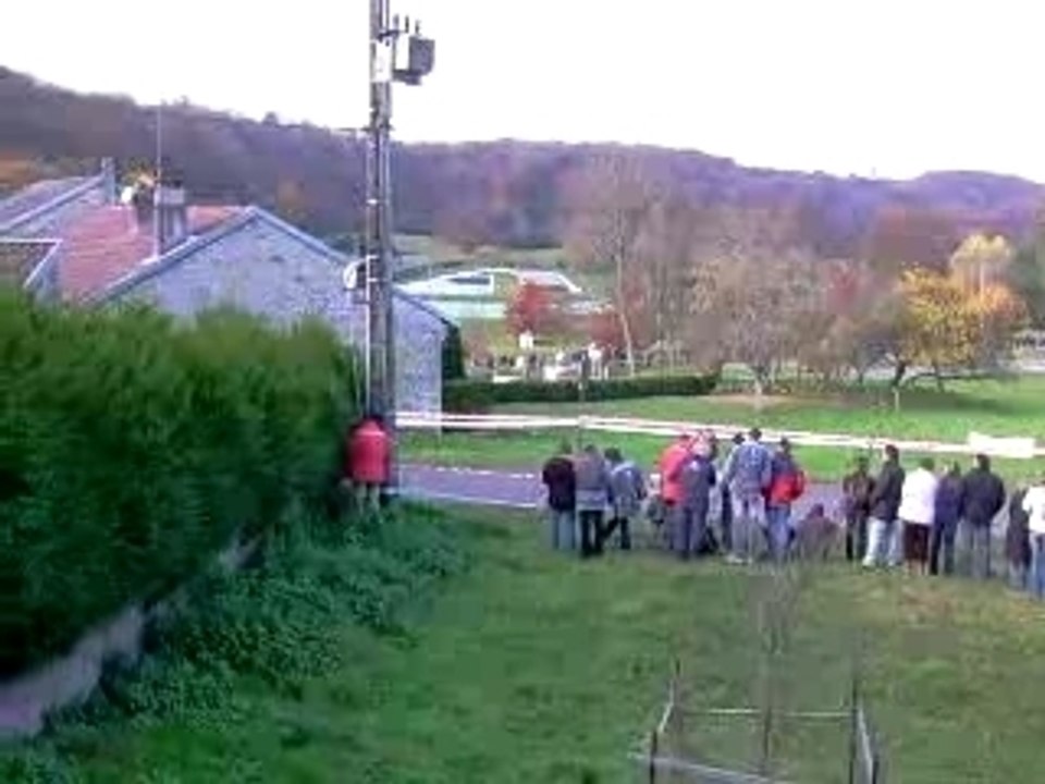 LANQUES SUR ROGNON..RALLYE REGIONAL NOGENTAIS