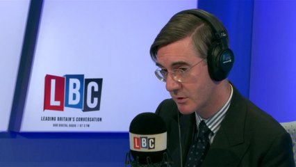 Foodbank Use Is "Uplifting", Says Jacob Rees-Mogg