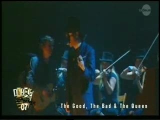 The good, the bad & the queen *soldiers tale* (9)