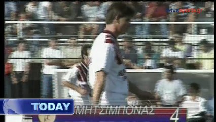 Ημέρα θλίψης για τον Γιώργο Μητσιμπόνα (20 χρόνια από το χαμό του  στις 13-09-1997) Novasports