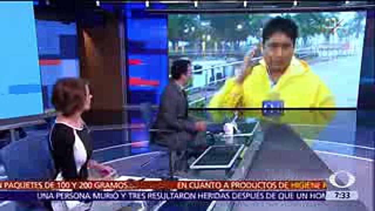 'MAX' ya es HURACAN--Reporte desde ACAPULCO 14-09-2017 ( 7-30AM_low