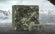 Call of Duty- WWII - Limited Edition Bundle - PS4