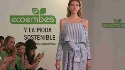 María Clè, moda con materia renovable