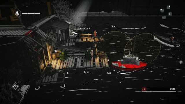 Assassins Creed Chronicles Russia. Рука помощи. Тень. Золото. #5. Прохождение без комментариев. Часть 3