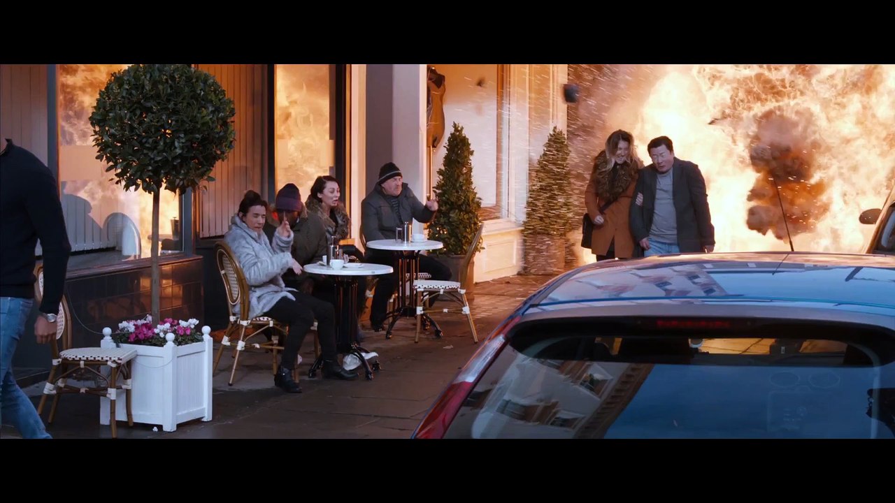 The Foreigner Final Trailer (2017)