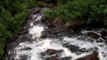 Drone Captures Extraordinary Views of Waterfall in Quebec