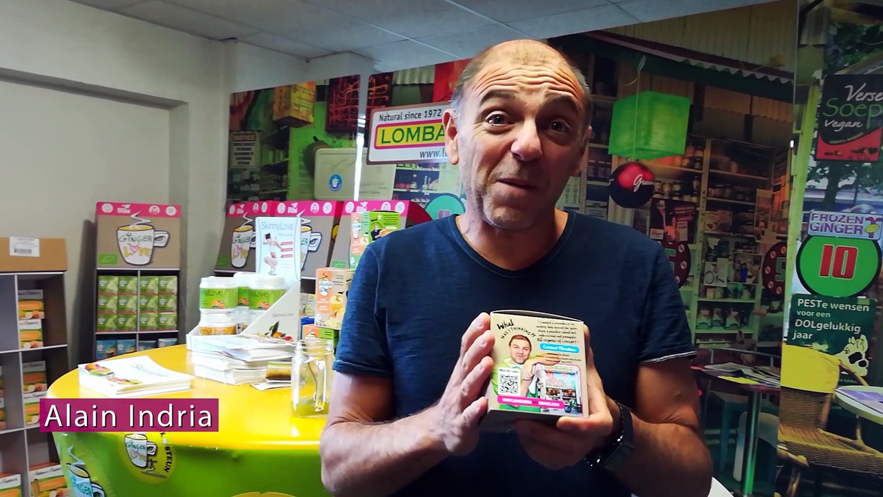 Les trucs et astuces d'Alain Indria pour une vi...