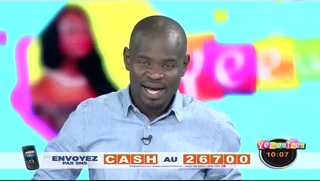 RUBRIQUE SOCIETE avec NANA AIDARA dans Yeewu Leen du 14 Septembre 2017