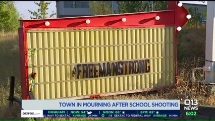 Student Killed Confronting Shooter at Washington High School: Officials