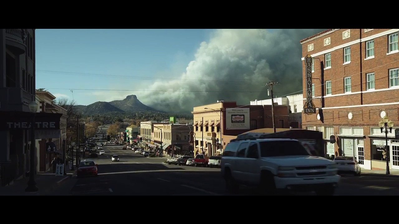 Only the Brave Trailer 2 (2017) HD MOVIE