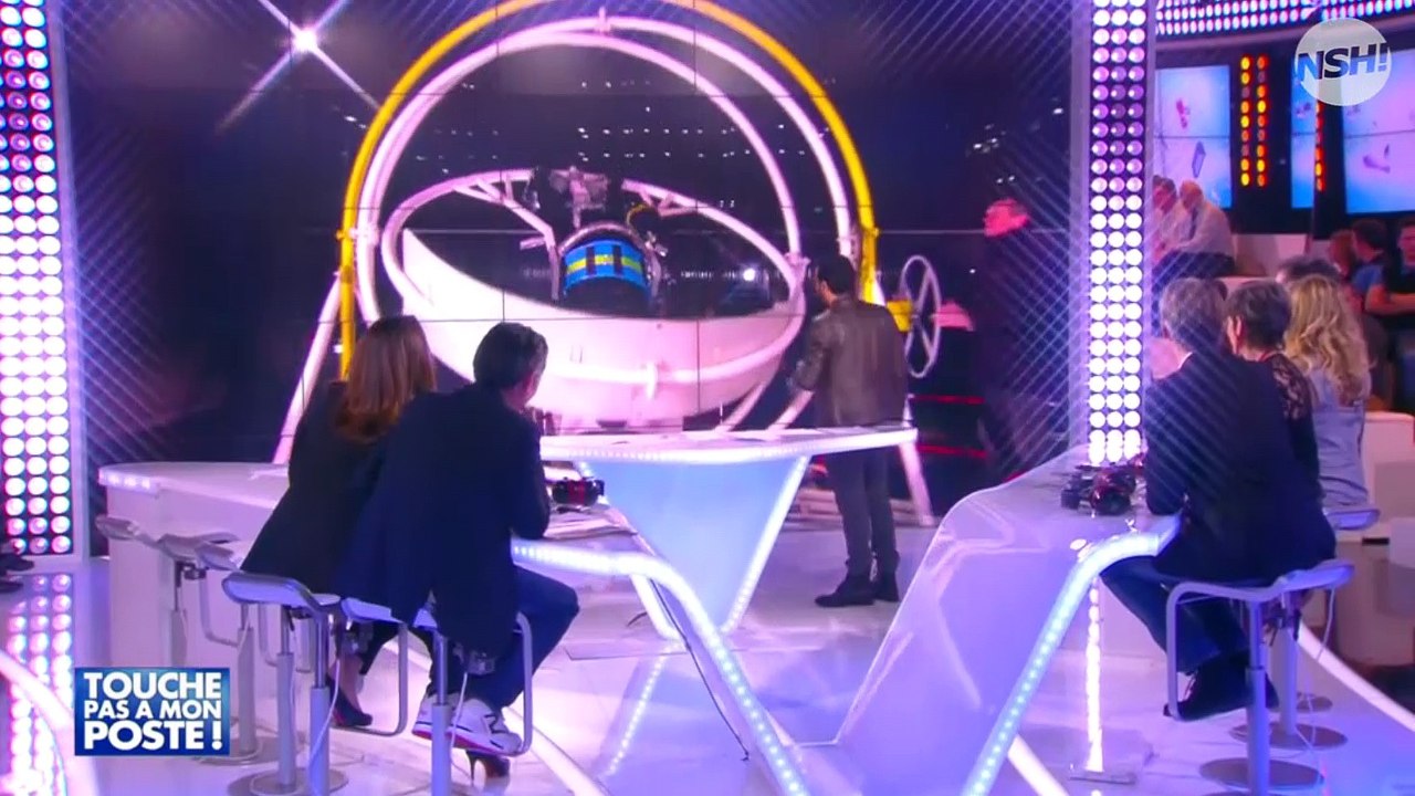 TPMP – Olivier Minne : quand il répondait aux énigmes de Julien Courbet, déguisé en Père Fourras