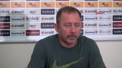 Sergen Yalçın, Eskişehirsporlu Taraftarlardan Sabır ve Destek İstedi